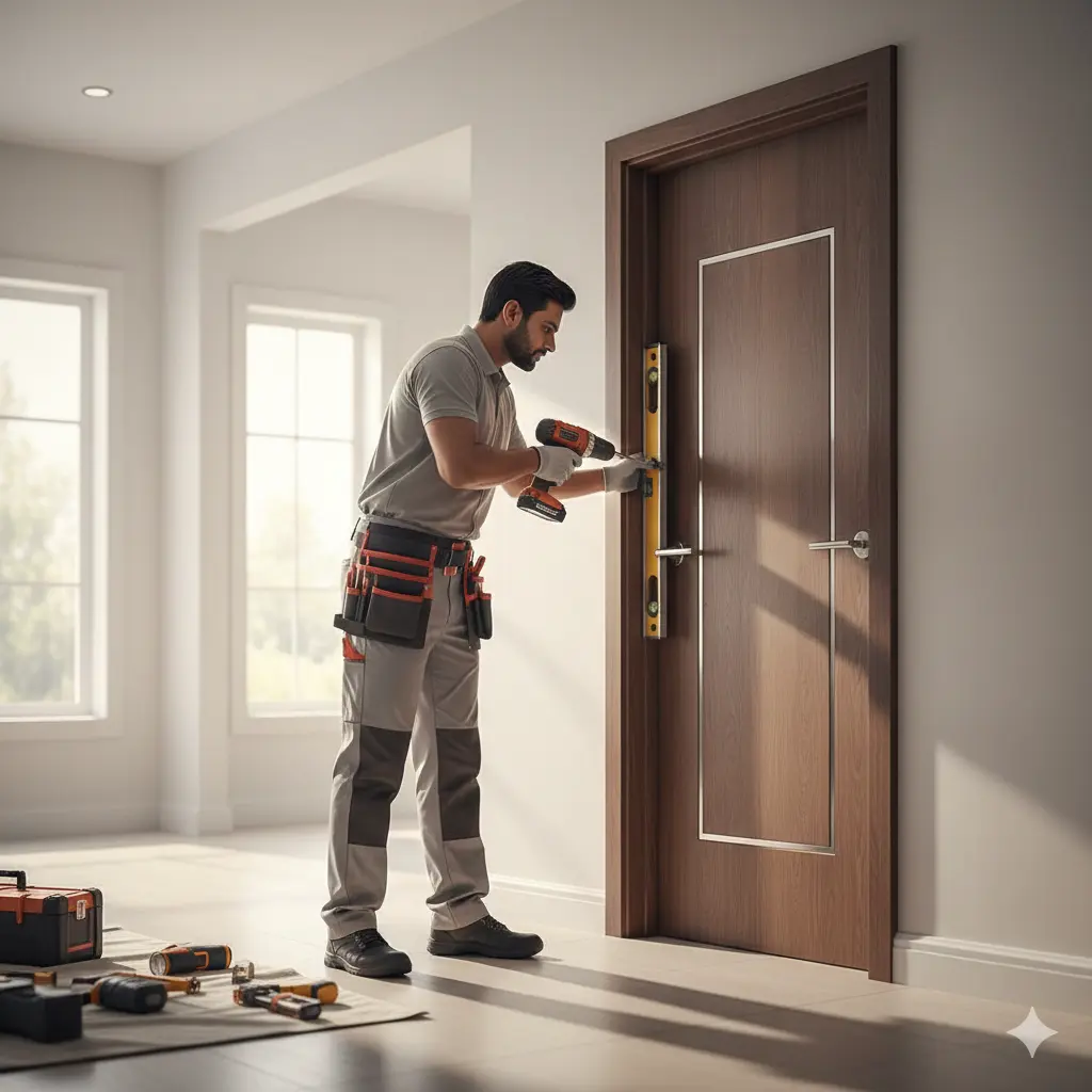 Expert Door Installation